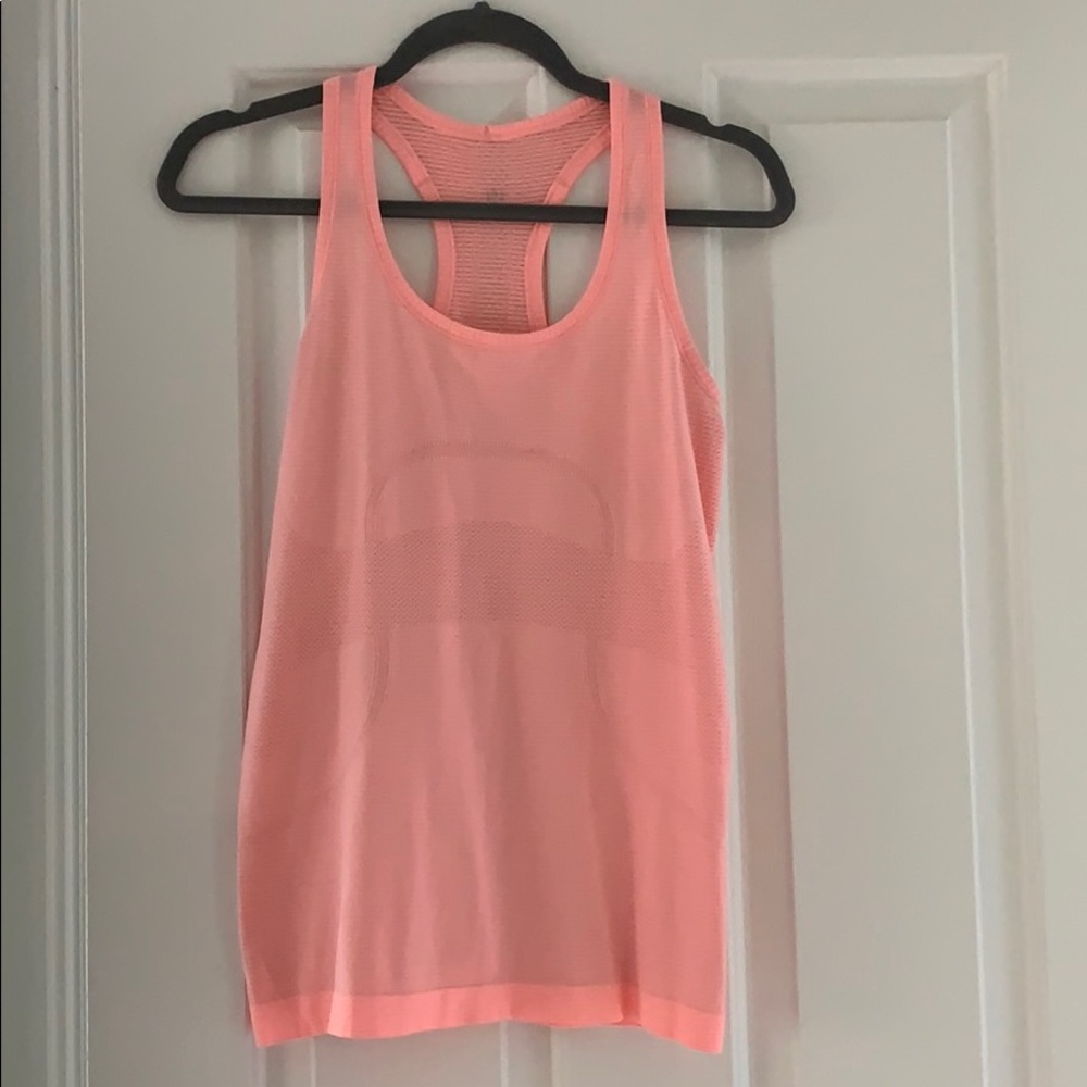Lululemon swiftly tech tank